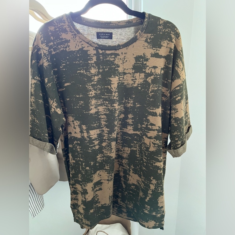 ZARA MEN SHIRT
